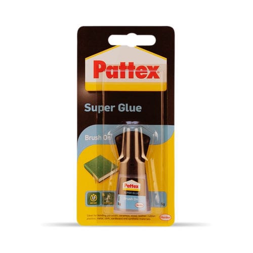Cola silicona - 522322 - PATTEX - de cajas / monocomponente