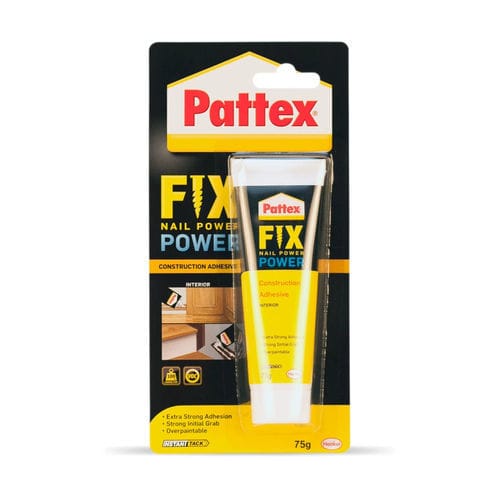 Cola epoxi - PATTEX - de hormigón / para vidrio / monocomponente