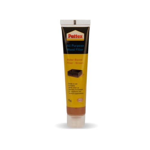 Masilla silicona - 520527 - PATTEX - de sellado / para lijado con agua / de secado rápido
