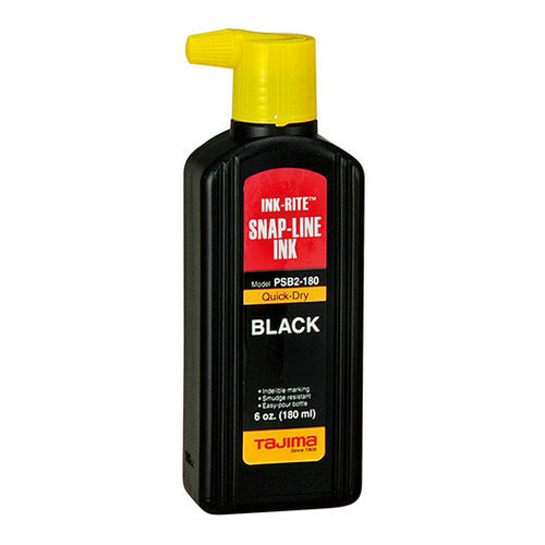 Tinta de secado rápido - PSB2-180 - TAJIMA TOOL CORPORATION