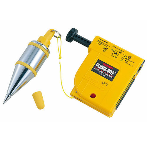 Herramienta de alineación industrial - Plumb-Rite® 400 - TAJIMA TOOL CORPORATION