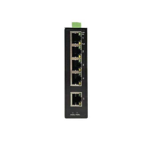 Conmutador Ethernet industrial - RPT-1005P-T-X2 - Sbjlink/Subject Link Inc. - no administrable / 5 puertos / ProfiNet