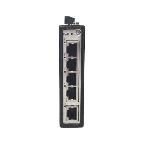 Conmutador Ethernet industrial - RPT-1005G-T-X6M - Sbjlink/Subject Link Inc. - no administrable / 5 puertos / Gigabit Ethernet