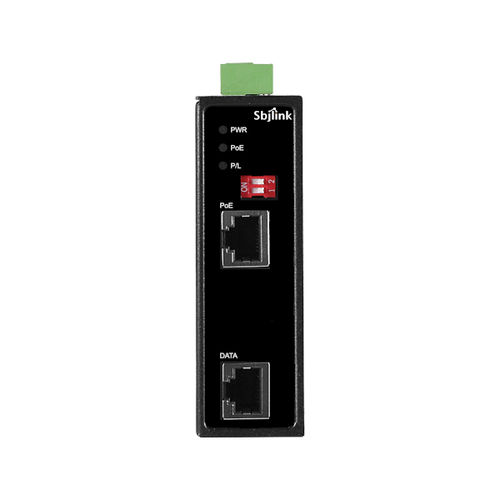 Convertidor industrial - HNT-1501GH90-T-X4 - Sbjlink/Subject Link Inc. - Gigabit Ethernet / de alimentación Ethernet / redundante