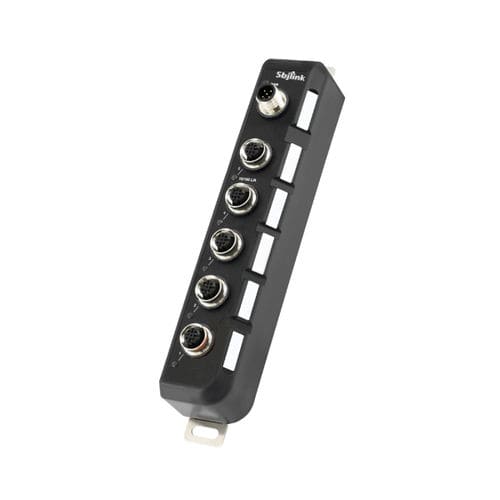Conmutador Ethernet industrial - RPT-M1005-X4 - Sbjlink/Subject Link Inc. - no administrable / 5 puertos / de pared
