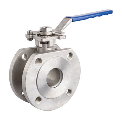 Válvula de bola - BA102 - FLAPCON VALVES AND AUTOMATION SYSTEMS CO LTD - de palanca / para agua / para productos químicos
