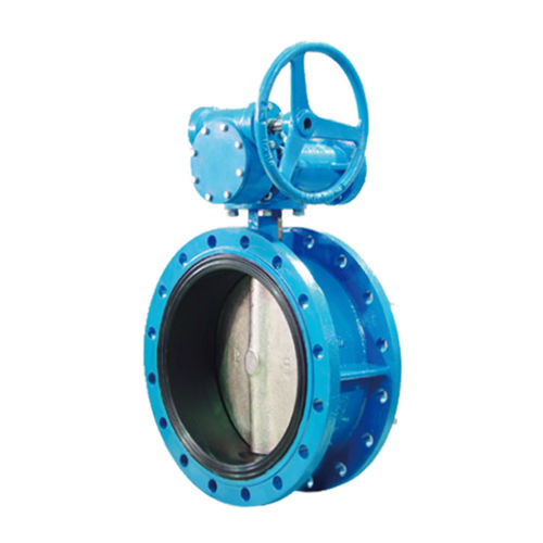 Válvula de mariposa - BV40 - FLAPCON VALVES AND AUTOMATION SYSTEMS CO LTD - con volante / para aguas residuales / para productos químicos