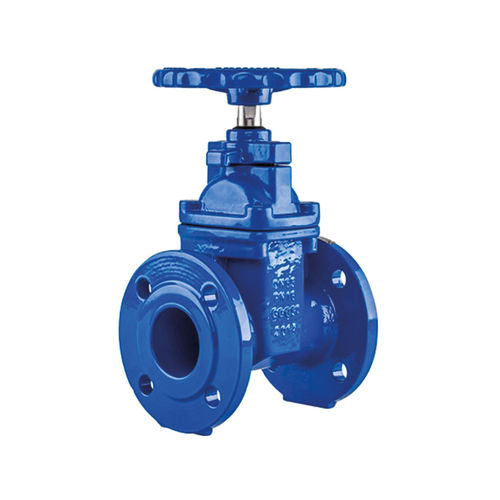Válvula de compuerta - GA10 - FLAPCON VALVES AND AUTOMATION SYSTEMS CO LTD - con volante / para agua / para productos químicos