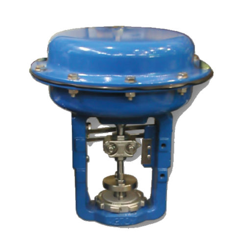 Actuador para válvula neumático - PL  - FLAPCON VALVES AND AUTOMATION SYSTEMS CO LTD - lineal / compacto / inteligente