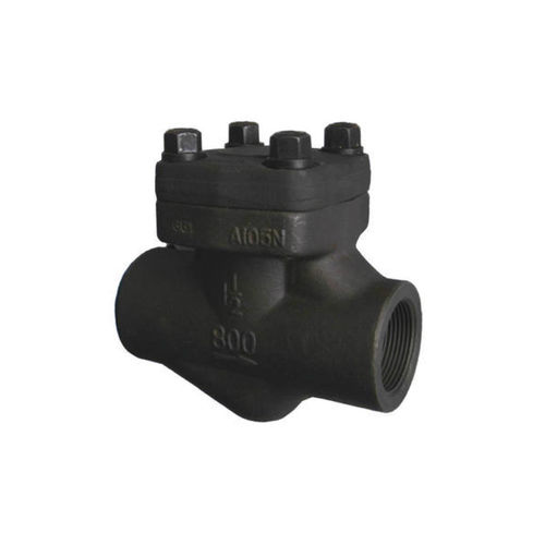 Válvula de retención de bolas - FCV  - FLAPCON VALVES AND AUTOMATION SYSTEMS CO LTD - de pistón / para agua / para gas