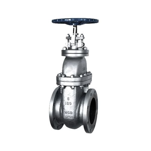 Válvula de compuerta - GA30  - FLAPCON VALVES AND AUTOMATION SYSTEMS CO LTD - con volante / de control / para aguas residuales