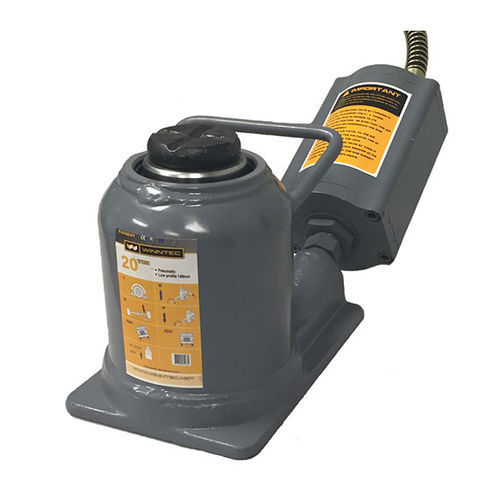 Gato tipo botella - Y432021 - BEAD BAZOOKA - neumático / 20 toneladas / de aluminio