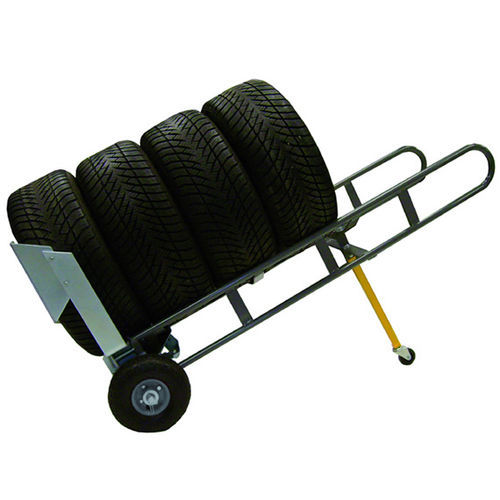 Carro para neumáticos - Y471147 - BEAD BAZOOKA - de fuerte carga / para la industria / neumático