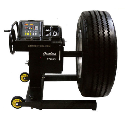 Equilibradora de ruedas para camiones - GT12 1US - BEAD BAZOOKA - para autobús / para coche