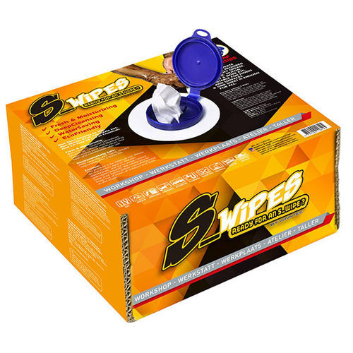Toallita limpiadora para las manos - Y083039 - BEAD BAZOOKA