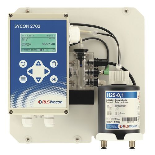 Analizador de agua - SYCON 2702 - RLS Wacon analytics GmbH - de vigilancia / para la industria agroalimentaria / para central