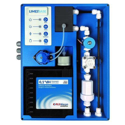 Analizador de agua - LIMES Plus - RLS Wacon analytics GmbH - de vigilancia / de laboratorio / de dureza del agua