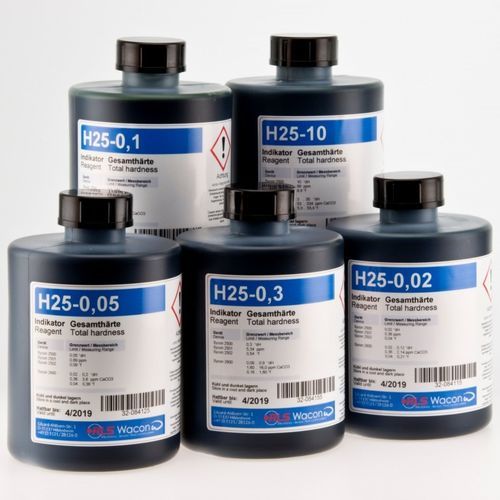 Reactivo para análisis de aguas - H25 series - RLS Wacon analytics GmbH