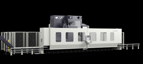 Fresadora CNC 3 ejes - FBF-S series - MACHINE TOOL ENGINEERING - vertical / de columna móvil