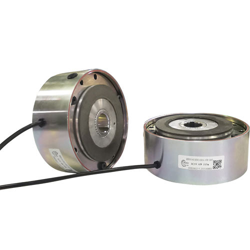 Freno de fricción - REB 05C series  - Reach Machinery Co.,Ltd. - de muelle / electromagnético / tensión CC