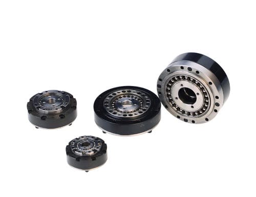 Reductor armónico - Reach Machinery Co.,Ltd. - coaxial / con eje macizo / pendular