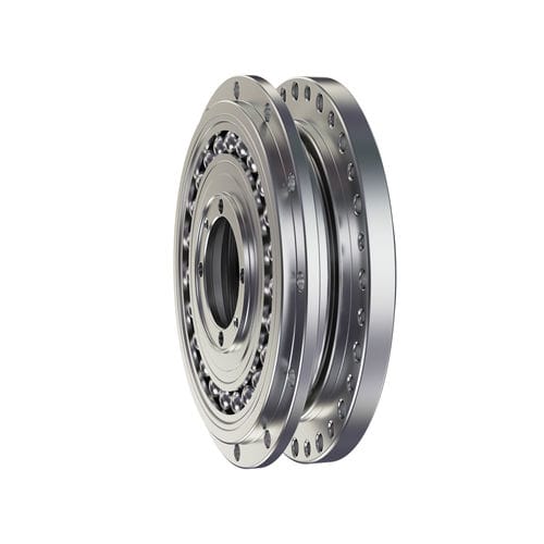 Reductor armónico - Reach Machinery Co.,Ltd. - coaxial / con eje macizo / para robot humanoide