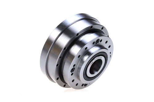 Reductor armónico - Reach Machinery Co.,Ltd. - coaxial / con eje macizo / de alta precisión