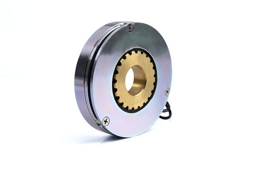 Freno para servomotor - REB71 - Reach Machinery Co.,Ltd. - de fricción / de muelle / electromagnético
