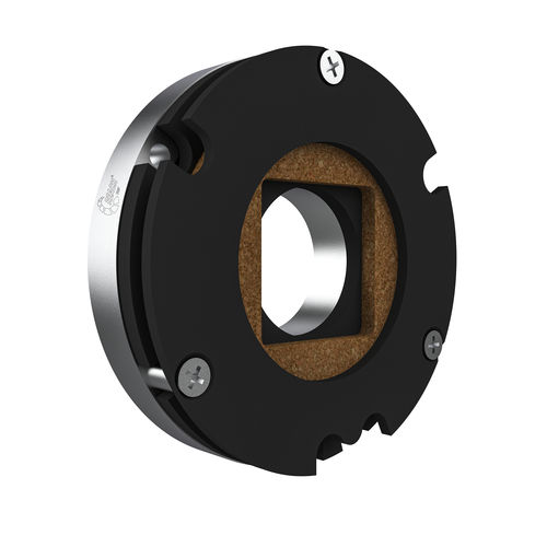 Freno de fricción - Reach Machinery Co.,Ltd. - de muelle / electromagnético / para servomotor