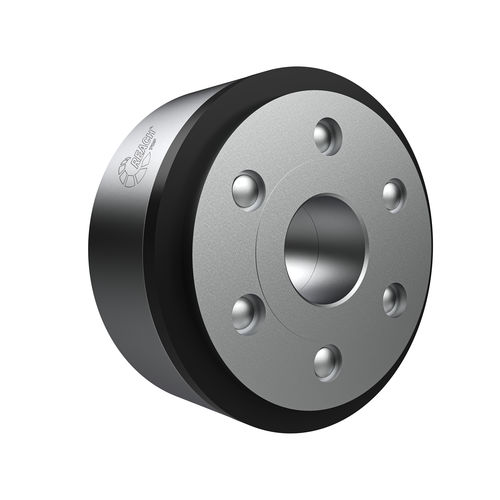 Freno de fricción - Reach Machinery Co.,Ltd. - electromagnético / para servomotor / para motor