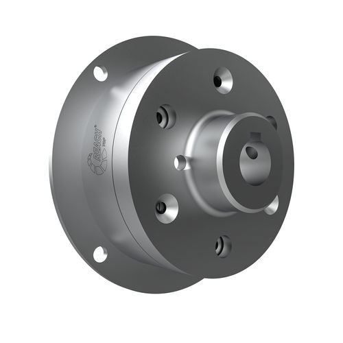 Freno de fricción - Reach Machinery Co.,Ltd. - electromagnético / para servomotor / de estacionamiento