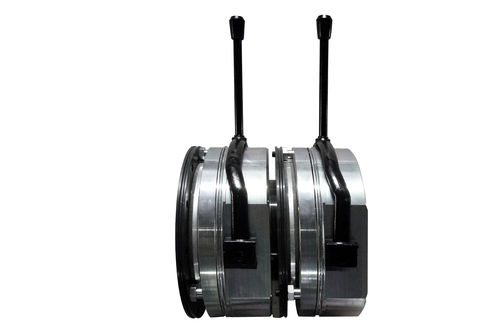 Freno para ascensores - Reach Machinery Co.,Ltd. - de disco / desapriete manual / electromagnético