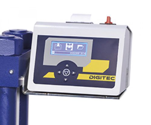 Unidad de control con visualización - Digitec  - Matest SpA - a distancia / programable