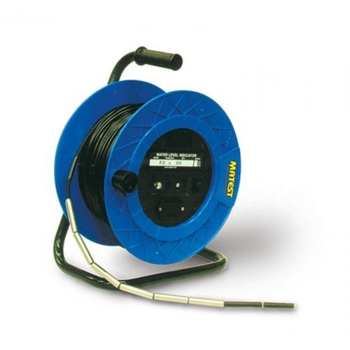 Indicador de nivel de agua - S061 series - Matest SpA - visual / para depósito