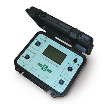 Sismógrafo 24 bits - S079N - Matest SpA - de adquisición de datos / USB
