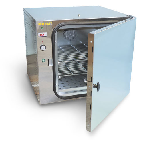 Horno de tipo armario - A00 series - Matest SpA - de secado / de convección forzada / de convección natural