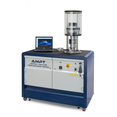 Aparato de pruebas de funcionamiento - B200L - Matest SpA - controlado por ordenador / para aglomerado bituminoso / industrial