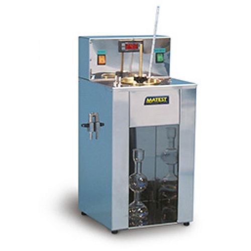 Viscosímetro de laboratorio - B080 - Matest SpA - automático / digital