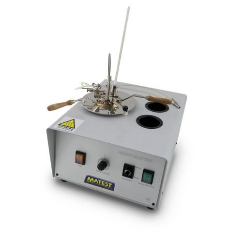 Comprobador de punto de inflamación - B094-01 KIT - Matest SpA - de instalación eléctrica / para la industria / de laboratorio