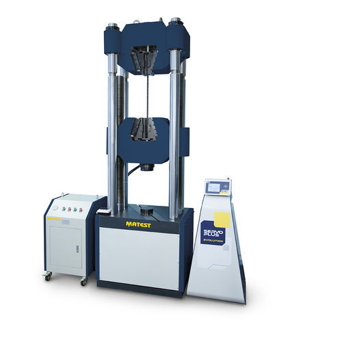 Máquina de prueba de tensión - H001B - Matest SpA - de compresión / universal / de flexión