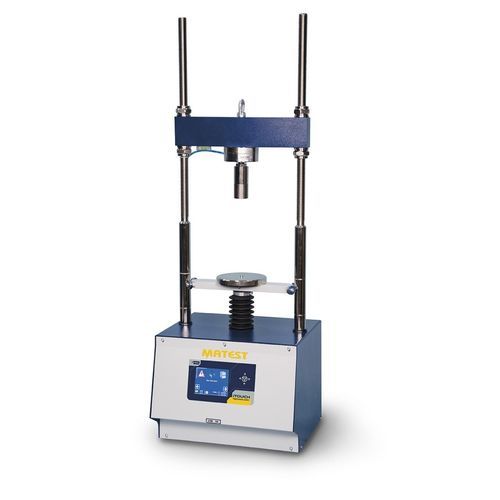 Máquina de prueba de compresión - S20 series - Matest SpA - universal / de tensión / de deformación