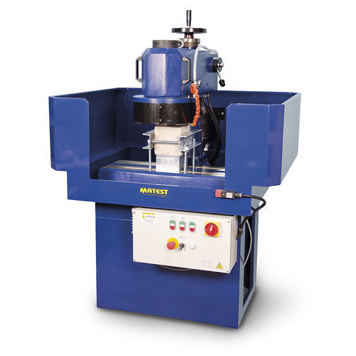 Máquina lijadora-pulidora de hormigón - C299 - Matest SpA - de piedras / para cerámica