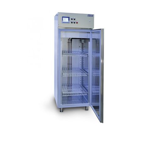 Célula de ensayo climática - C316N - Matest SpA - de temperatura / de humedad / para hormigón endurecido