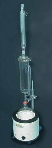 Extractor de Soxhlet - Matest SpA - de laboratorio