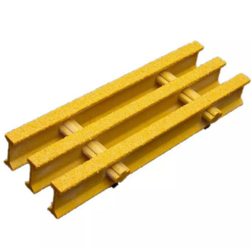 Rejilla de PRFV - Anhui liweida new material Co.,Ltd. - de suelo / para plataforma / de recubrimiento