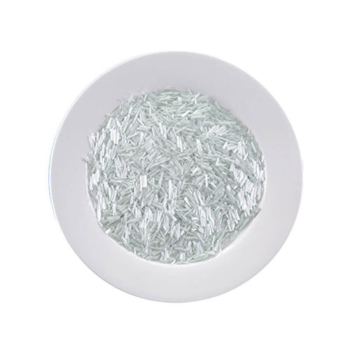 Fibra de poliéster - F4 - Anhui liweida new material Co.,Ltd. - epoxi / de vidrio / molida