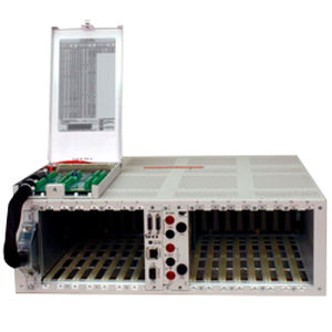 Sistema de adquisición de datos de tensión - EX1208 series - AMETEK VTI Instruments - de potencia / en rack / enchufable