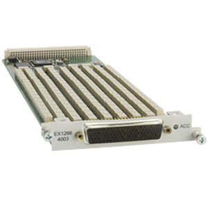 Matriz de conmutación digital - X1200-4 series - AMETEK VTI Instruments - flexible