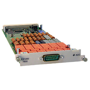 Resistencia programable - EX1200-7600 - AMETEK VTI Instruments - de potencia / de carga / de sobretensión