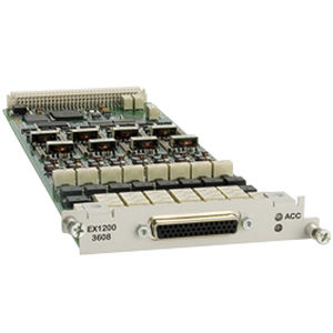 Tarjeta de salida digital - EX1200 series - AMETEK VTI Instruments - analógica / 8 canales / 4 canales